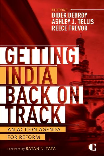 Produktbild: Getting India Back on Track