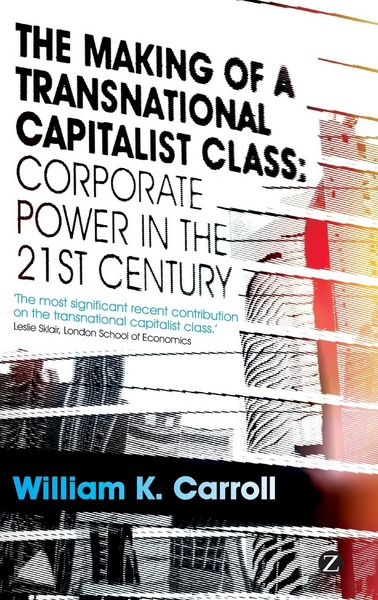 Produktbild: Making of a Transnational Capitalist Class