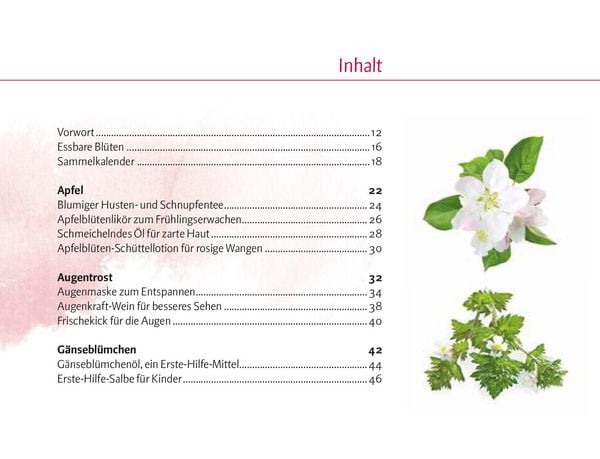 Produktbild: Verlockende Bl&uuml;ten