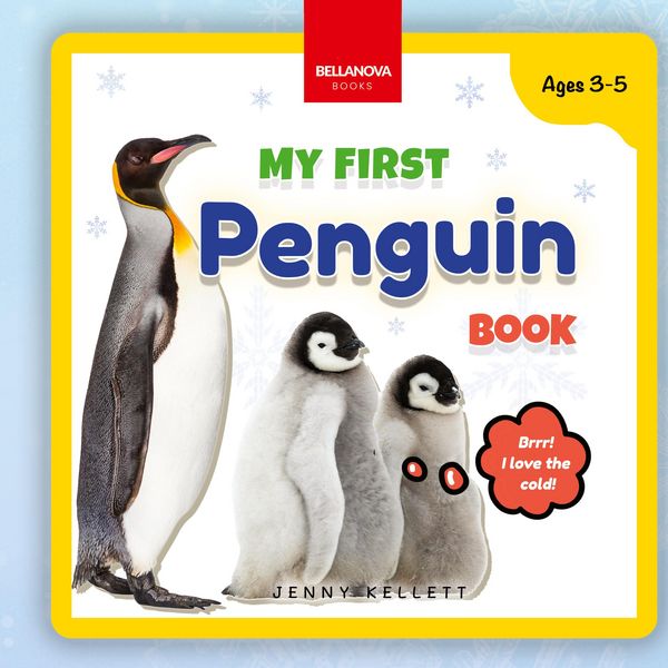 Produktbild: My First Penguin Book