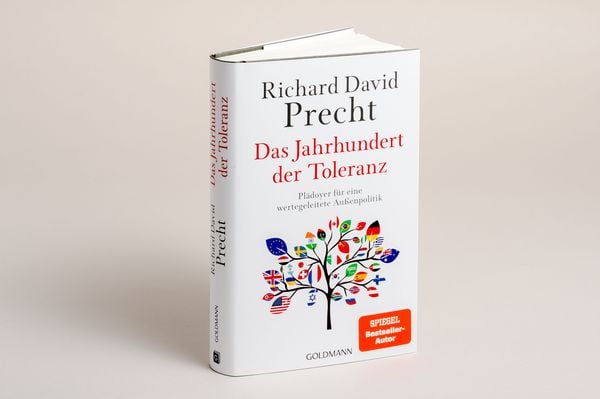 Produktbild: Das Jahrhundert der Toleranz