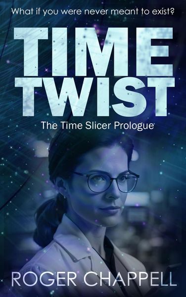 Produktbild: Time Twist (Timer Slicers, #1)