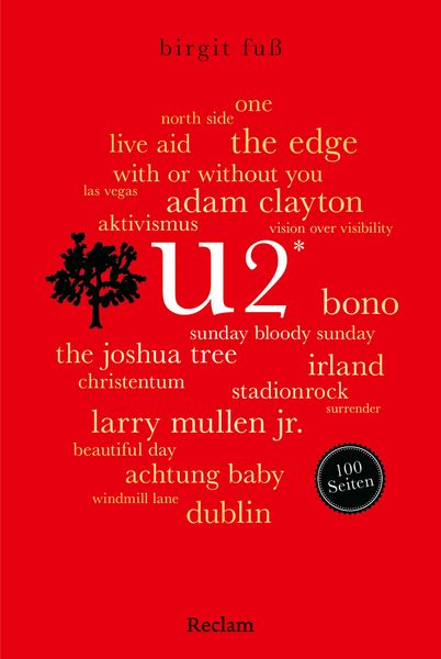 Produktbild: U2. 100 Seiten