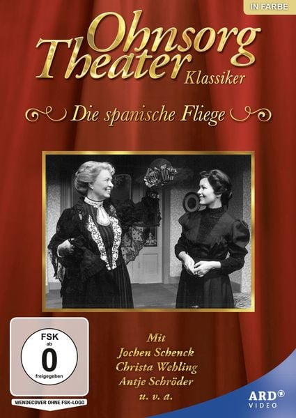 Produktbild: Ohnsorg Theater - Die spanische Fliege