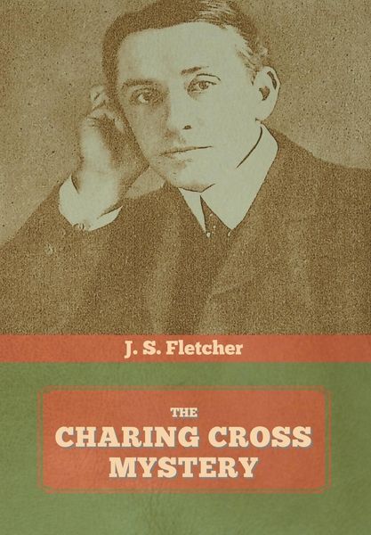 Produktbild: The Charing Cross Mystery