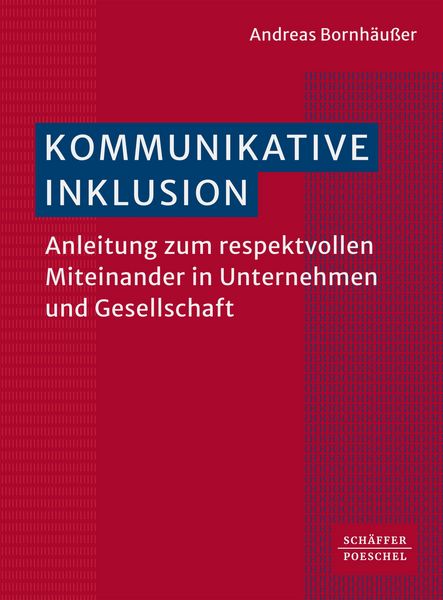 Produktbild: Kommunikative Inklusion