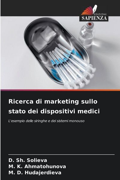 Produktbild: Ricerca di marketing sullo stato dei dispositivi medici