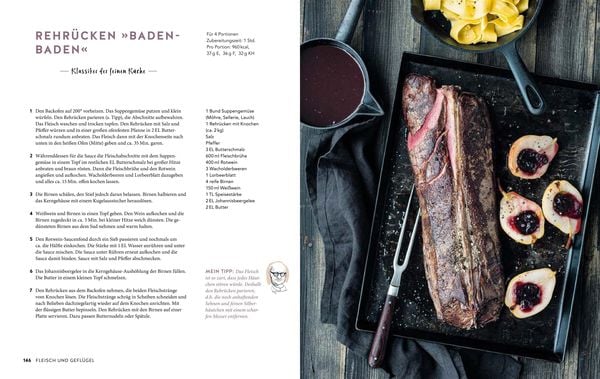 Produktbild: ARD Buffet - Regionale Genüsse