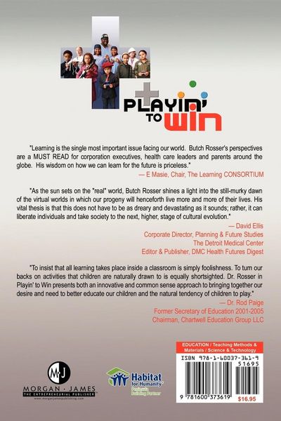 Produktbild: Playin' to Win