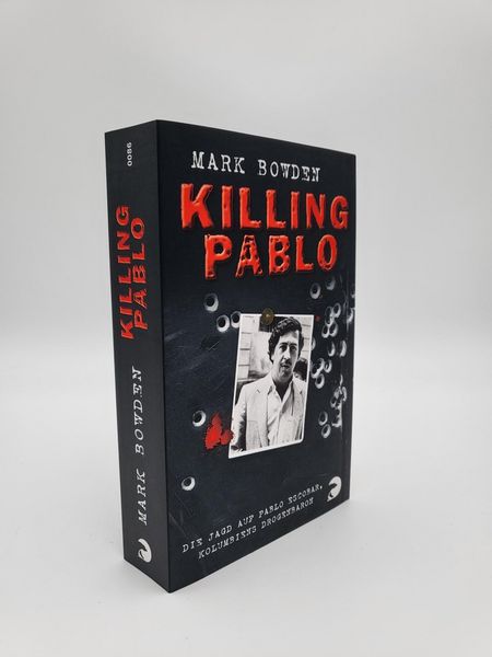 Produktbild: Killing Pablo