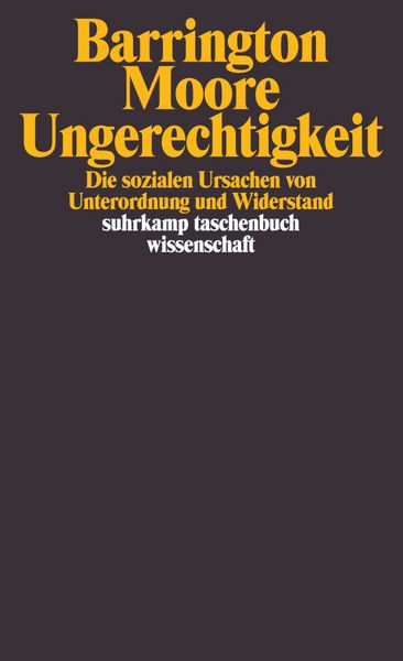 Produktbild: Ungerechtigkeit