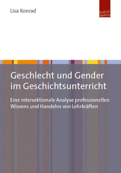 Produktbild: Geschlecht und Gender im Geschichtsunterricht