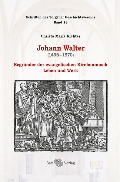 Produktbild: Johann Walter (1496-1570)