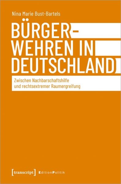 Produktbild: B&uuml;rgerwehren in Deutschland