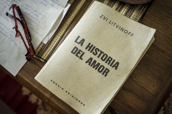 Produktbild: Die Geschichte der Liebe