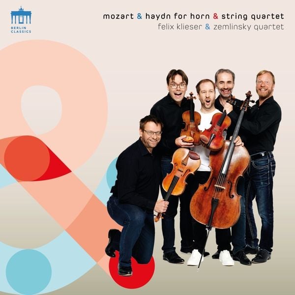 Produktbild: Mozart & Haydn