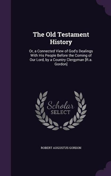 Produktbild: The Old Testament History