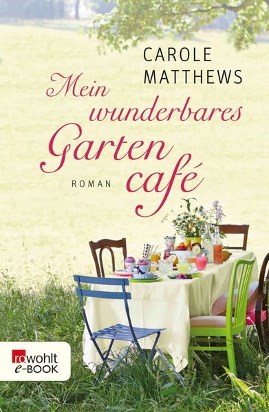 Produktbild: Mein wunderbares Gartencaf&eacute;