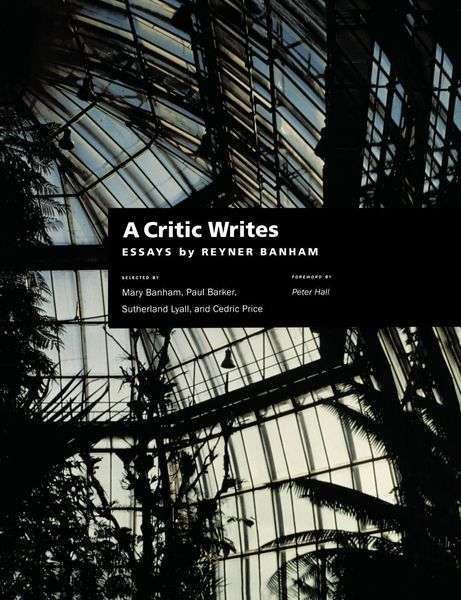 Produktbild: A Critic Writes