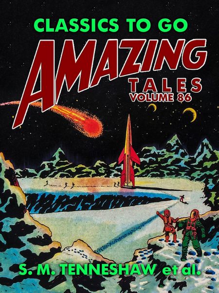 Produktbild: Amazing Tales Volume 86