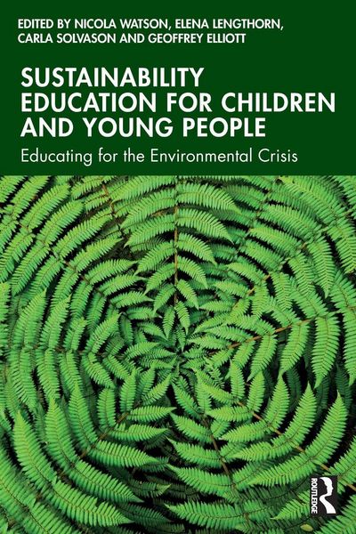 Produktbild: Sustainability Education for Children and Young People