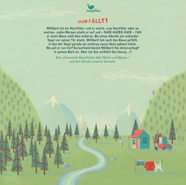 Produktbild: Willibarts Wald
