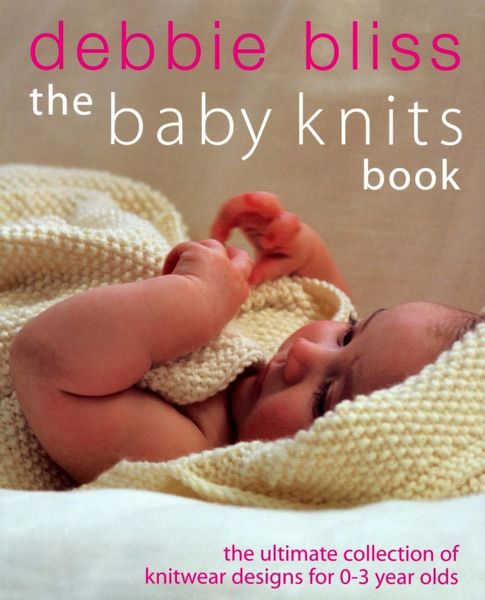 Produktbild: The Baby Knits Book