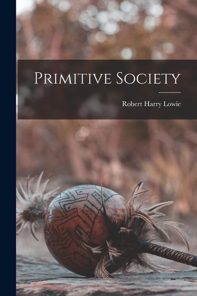 Produktbild: Primitive Society