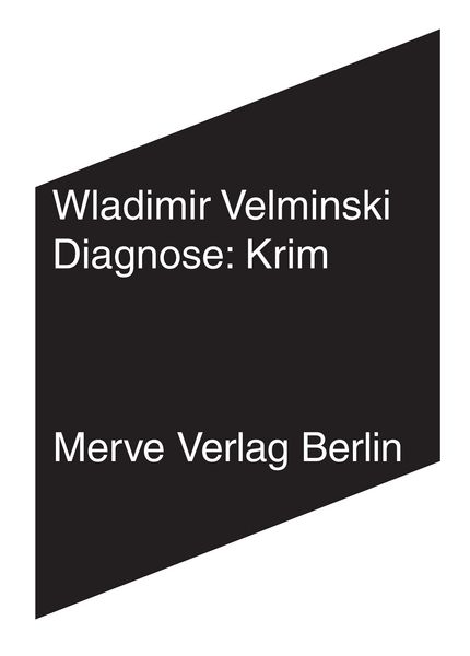 Produktbild: Diagnose: Krim