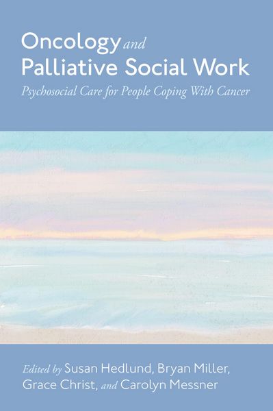 Produktbild: Oncology and Palliative Social Work