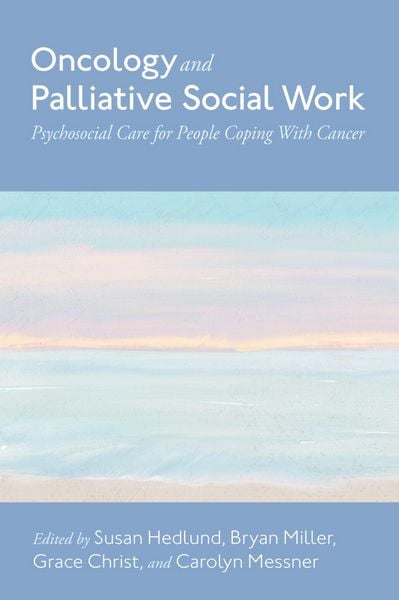 Produktbild: Oncology and Palliative Social Work