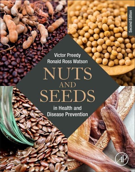 Produktbild: Nuts and Seeds in Health and Disease Prevention