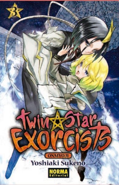 Produktbild: Twin Star Exorcist 3