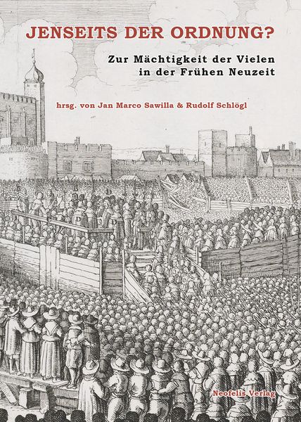 Produktbild: Jenseits der Ordnung?