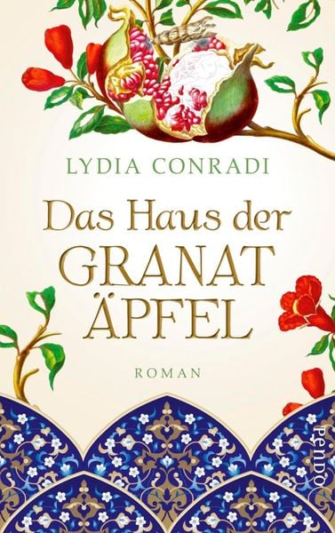 Produktbild: Das Haus der Granatäpfel