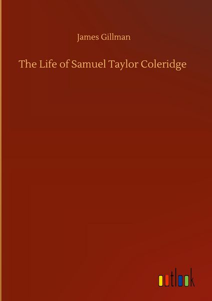 Produktbild: The Life of Samuel Taylor Coleridge