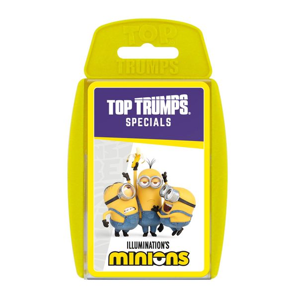Produktbild: Top Trumps Minions