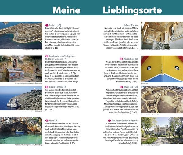 Produktbild: Reise Know-How InselTrip Malta mit Gozo und Comino