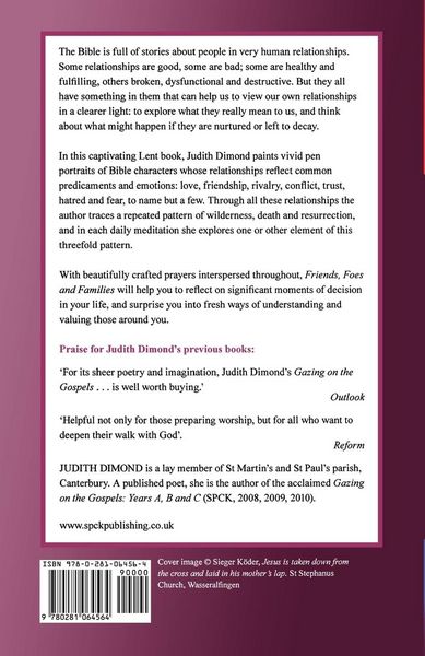 Produktbild: Friends, Foes and Families
