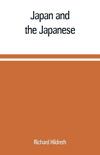 Produktbild: Japan and the Japanese