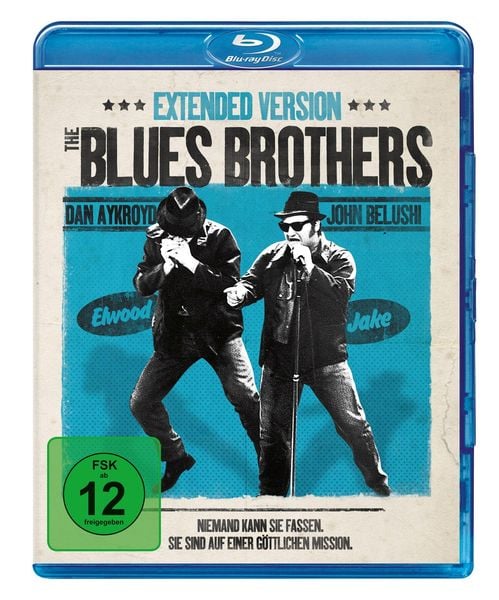 Blues Brothers - Uncut