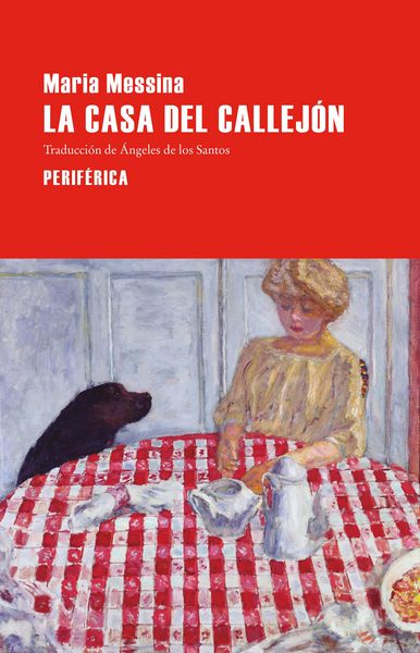 Produktbild: La casa del callej&oacute;n
