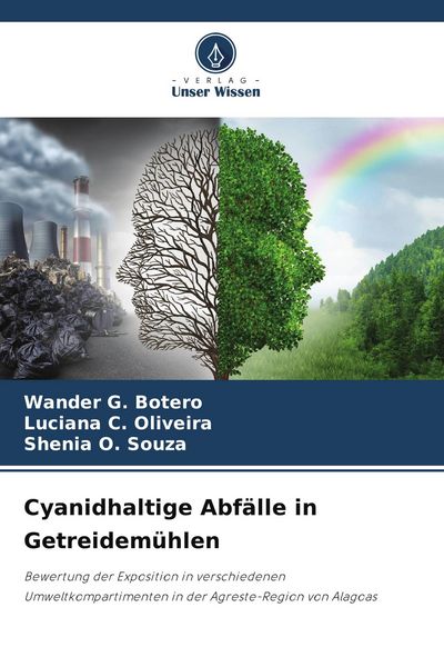 Produktbild: Cyanidhaltige Abf&auml;lle in Getreidem&uuml;hlen
