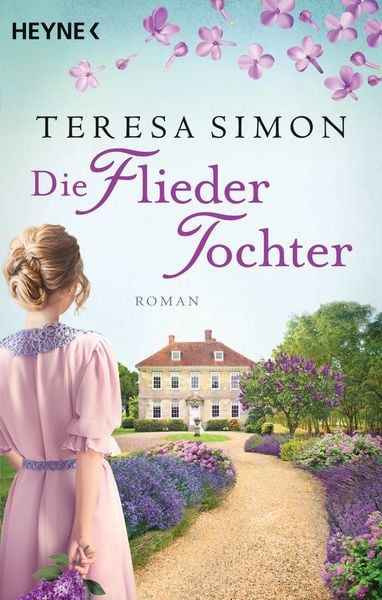 Die Fliedertochter, Taschenbuch von Teresa Simon, Heyne, 9783453421455