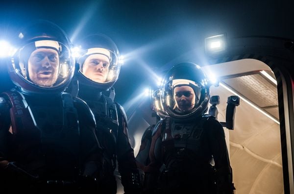 Produktbild: Der Marsianer - Rettet Mark Watney (4K Ultra HD) (+ Blu-ray)