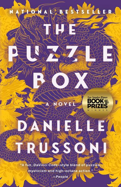 Produktbild: The Puzzle Box