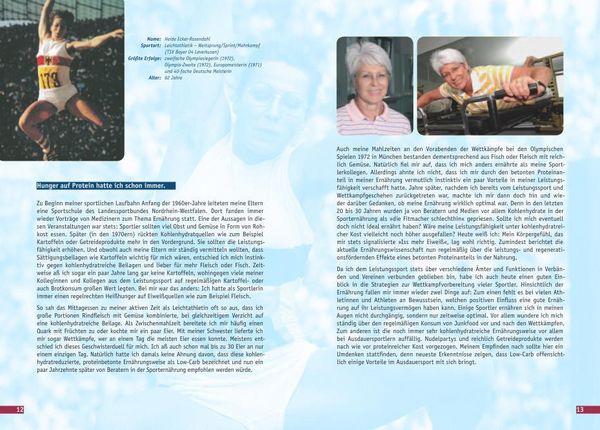 Produktbild: Mehr vom Sport