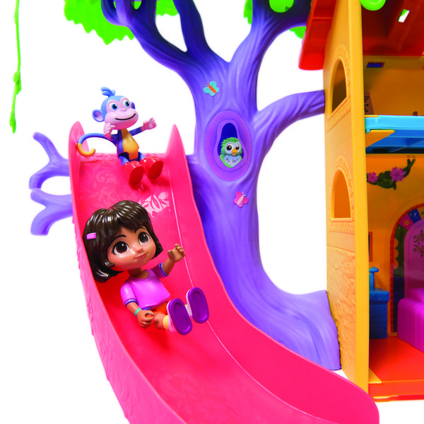 Produktbild: Dora Regenwald Casita Spielset