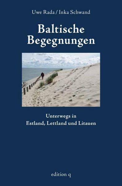 Produktbild: Baltische Begegnungen