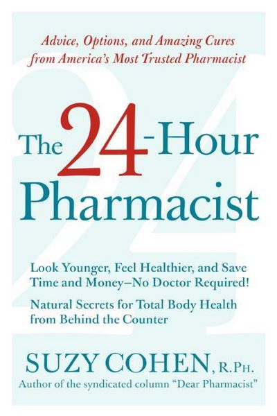 Produktbild: The 24-Hour Pharmacist